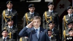 Михаил Саакашвили